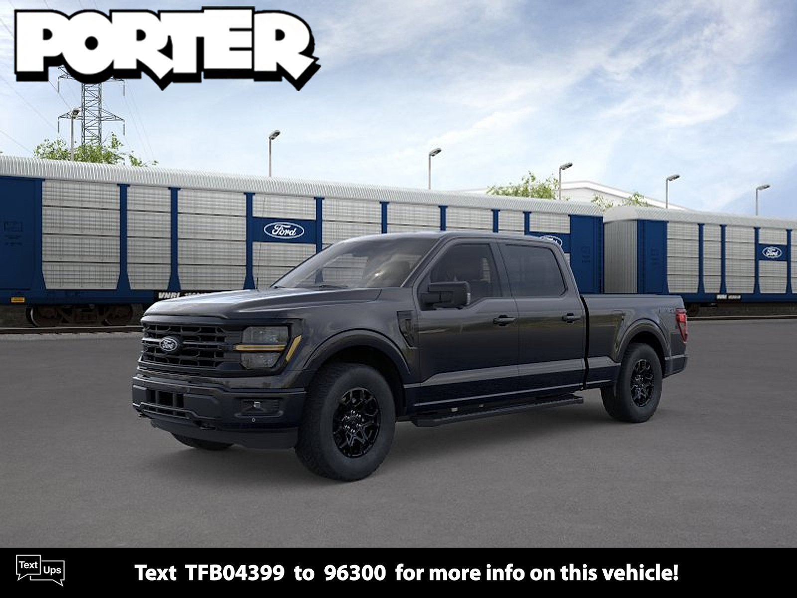 2026 Ford F-150 XLT 4x4 SuperCrew 5-1/2 Box's photo