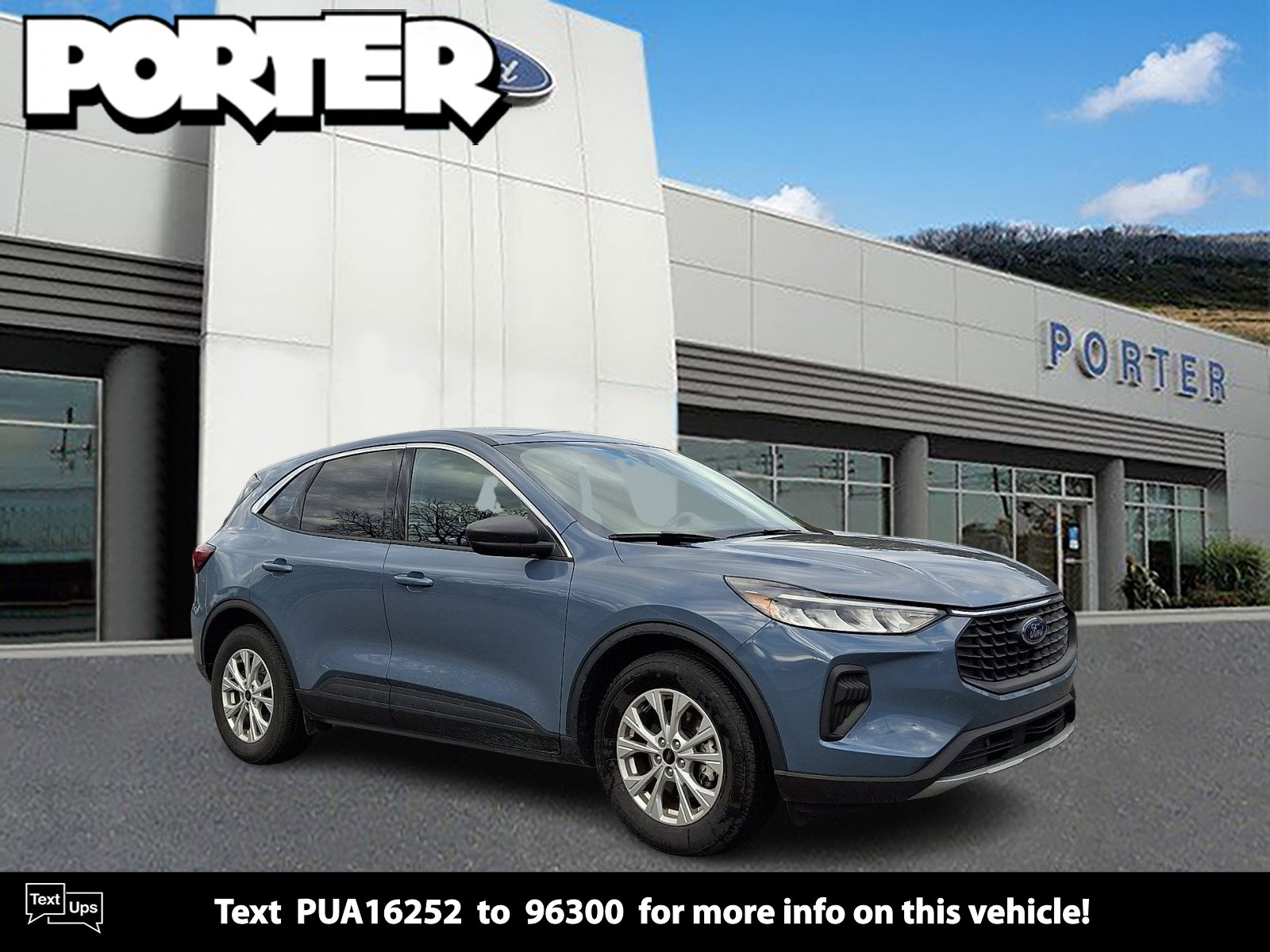 2023 Ford Escape Active