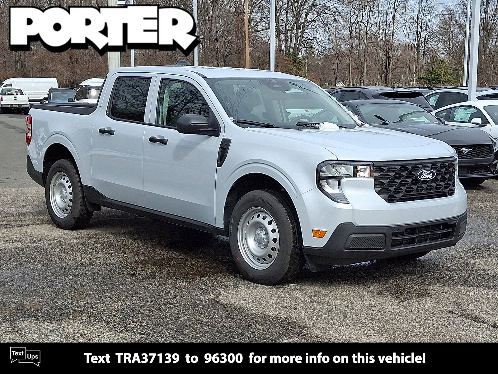 2026 Ford Maverick