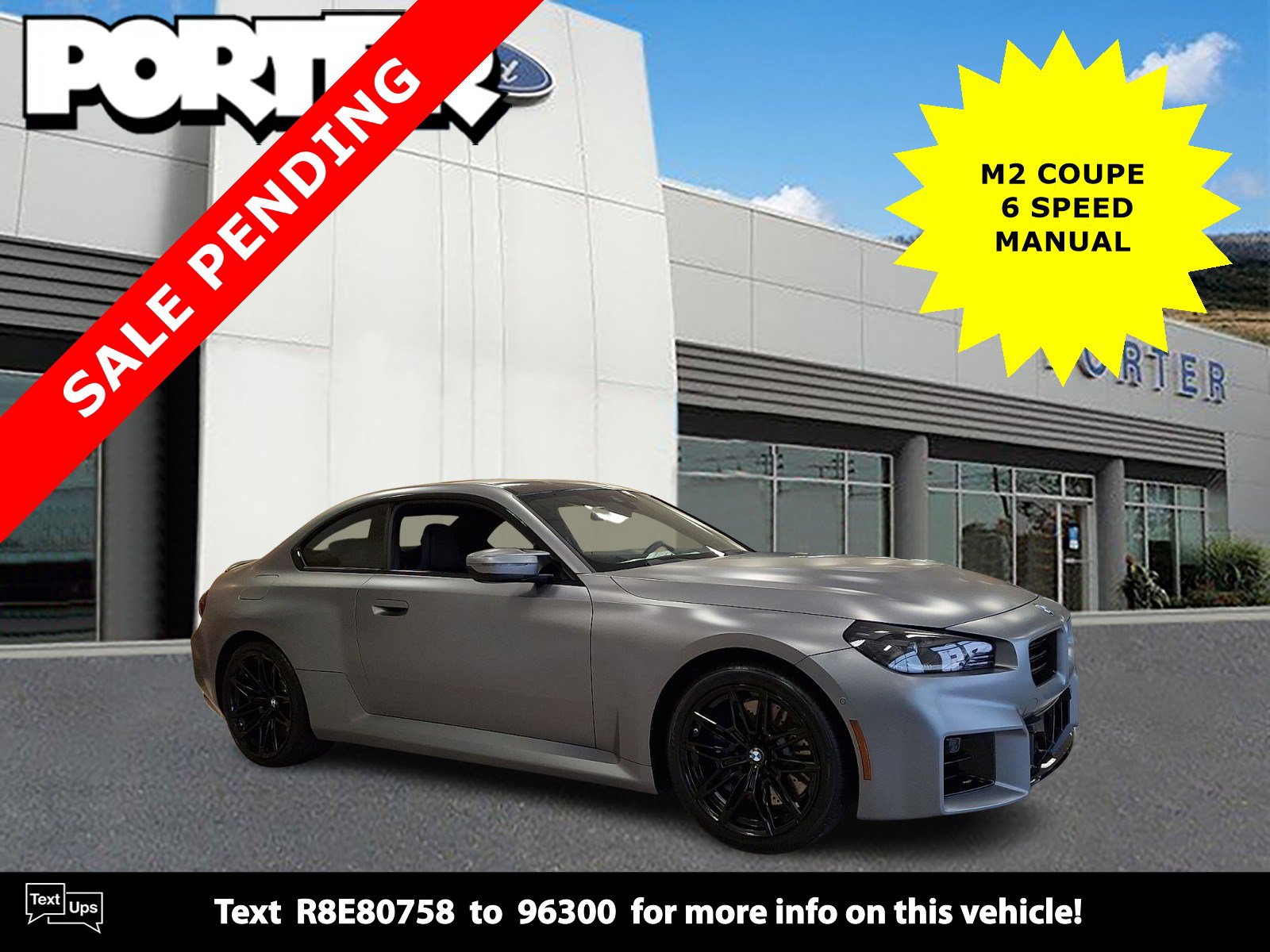 2024 BMW M2 Coupe Base's photo