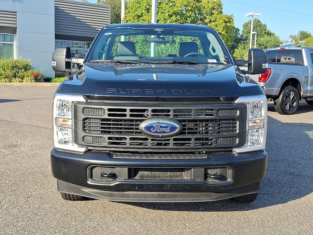 New 2026 Ford Super Duty F-250 SRW F-250 XL Truck