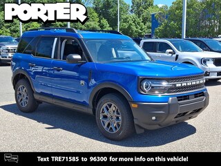 2026 Ford Bronco Sport Big Bend&reg; SUV