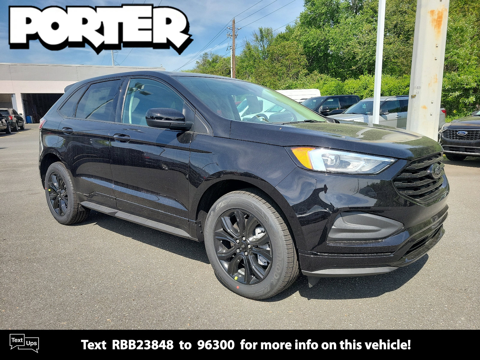2024 Ford Edge