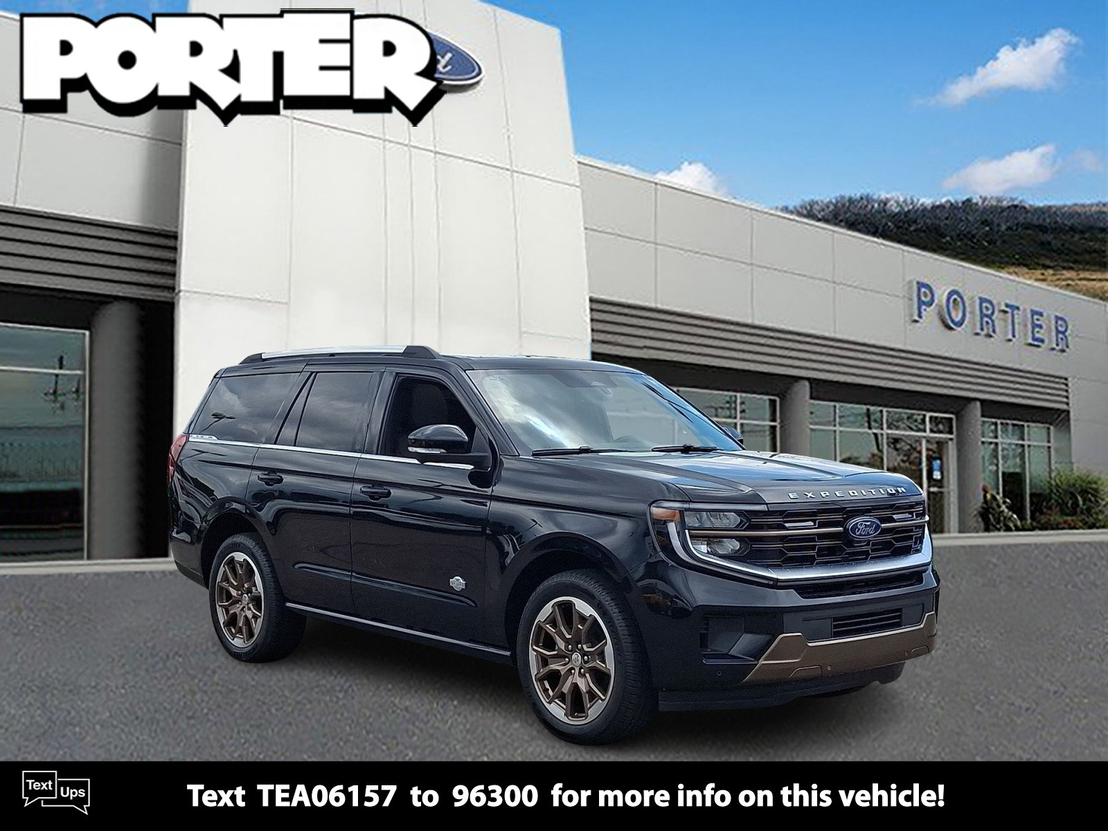 2026 Ford Expedition King Ranch