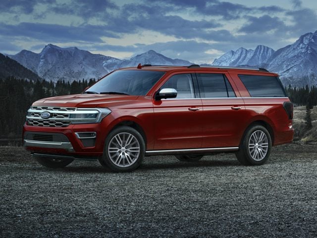 Ford Expedition Max