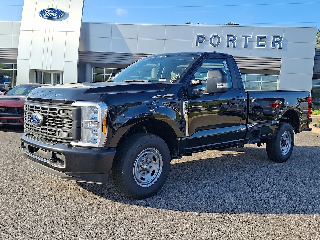 New 2026 Ford Super Duty F-250 SRW F-250 XL Truck