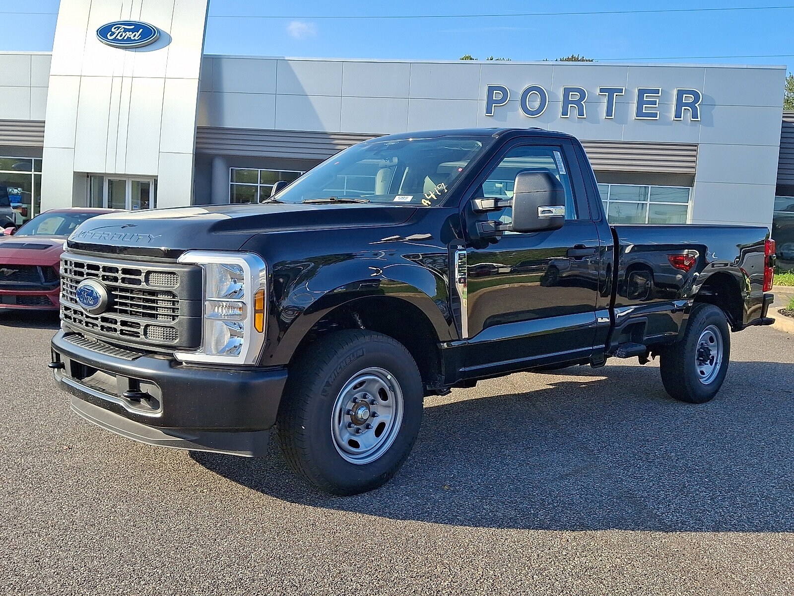 2026 Ford F-250 XL photo 3