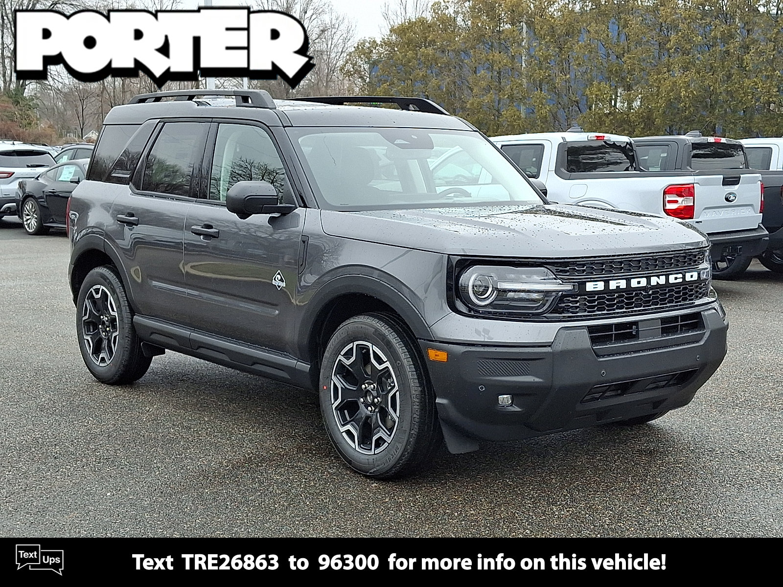 2026 Ford Bronco Sport