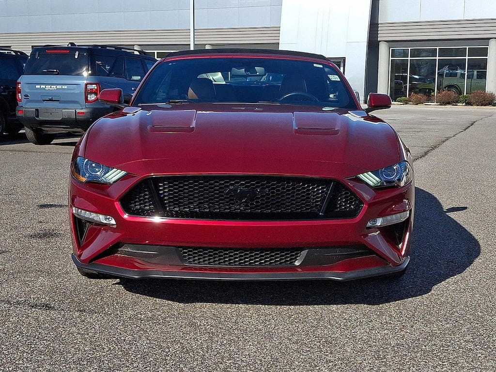 2019 Ford Mustang GT Premium photo 2