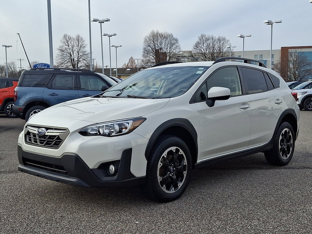 Certified 2023 Subaru Crosstrek Premium SUV