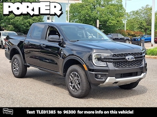 2026 Ford Ranger XLT Truck