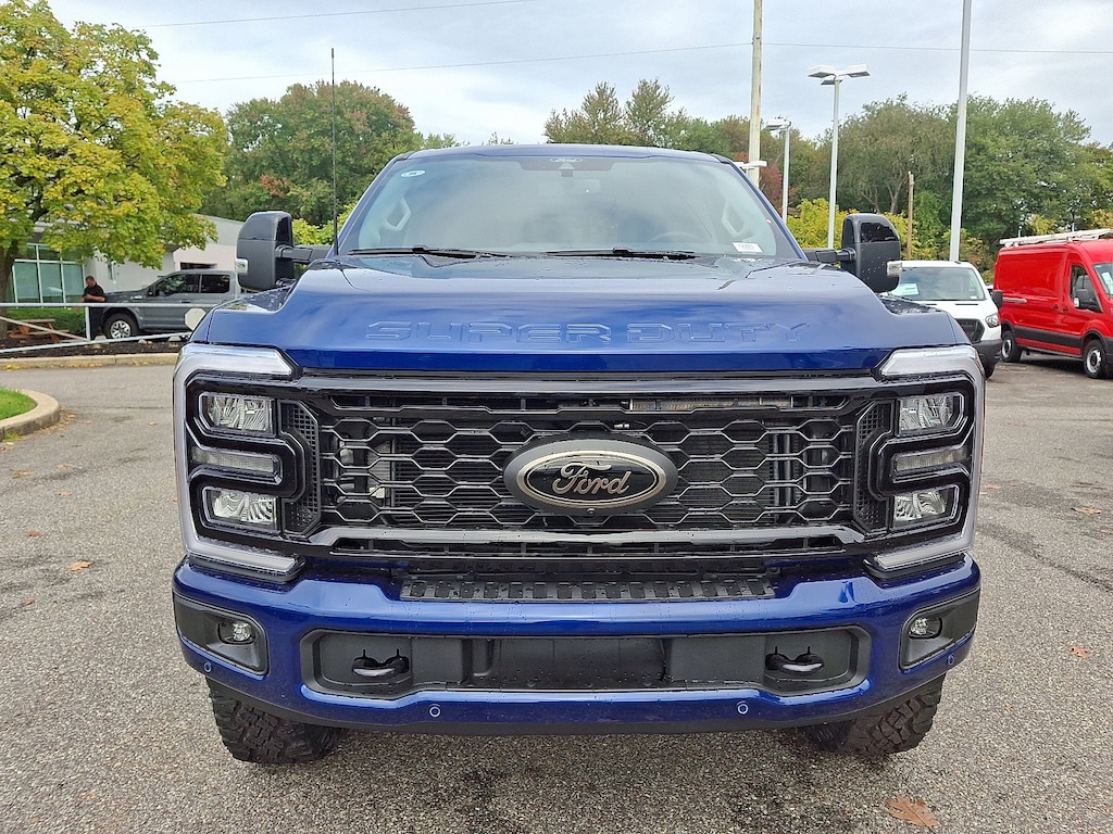 New 2026 Ford Super Duty F-250 SRW F-250 Lariat Truck