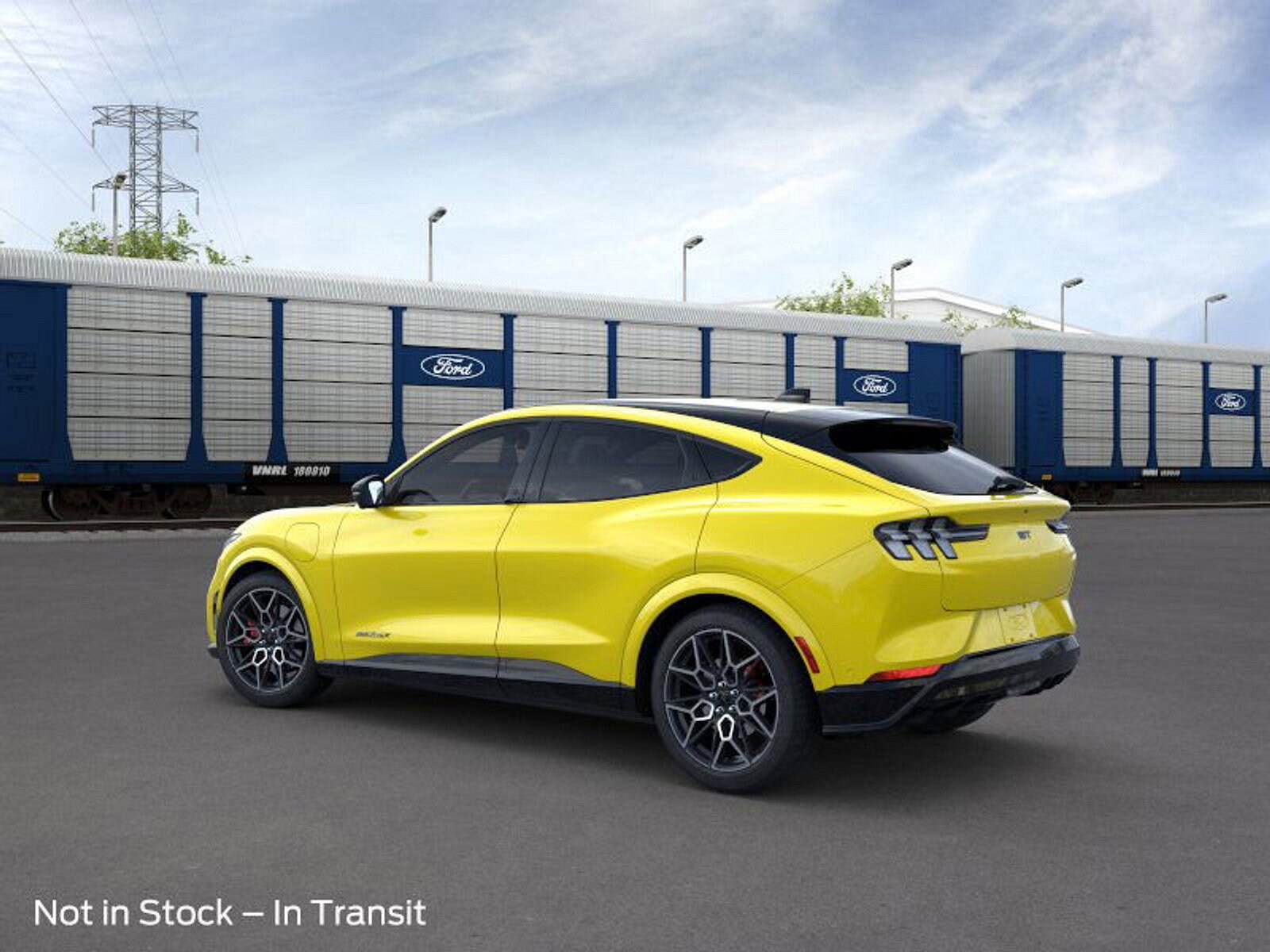 2024 Ford Mustang Mach-E GT photo 4