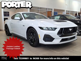 2026 Ford Mustang GT