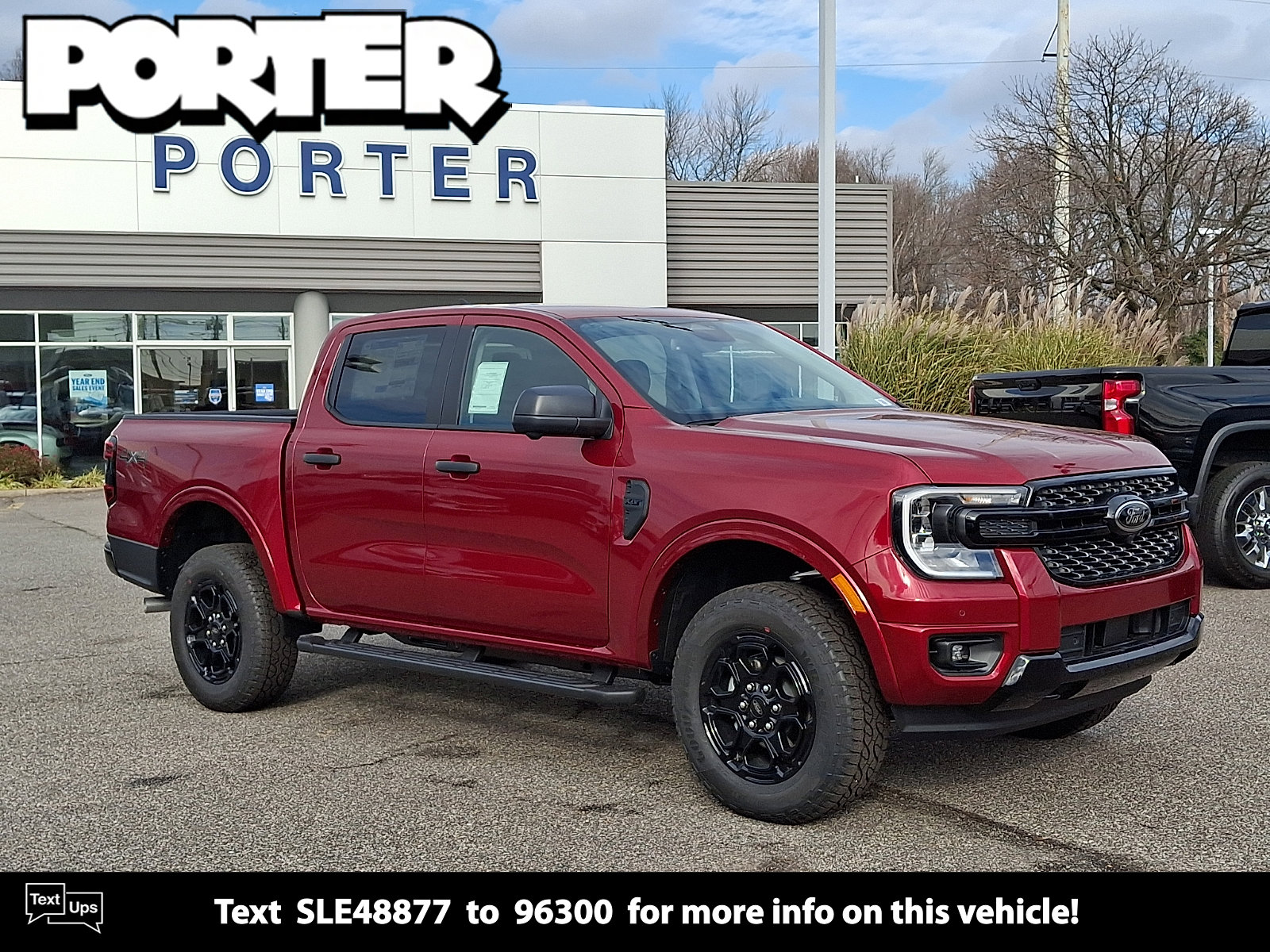 2025 Ford Ranger XLT's photo