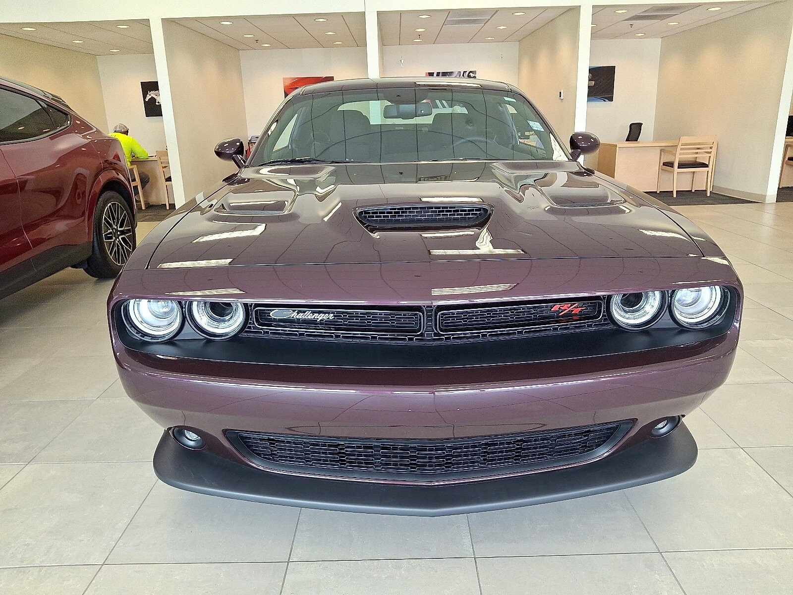 2022 Dodge Challenger R/T Scat Pack photo 3