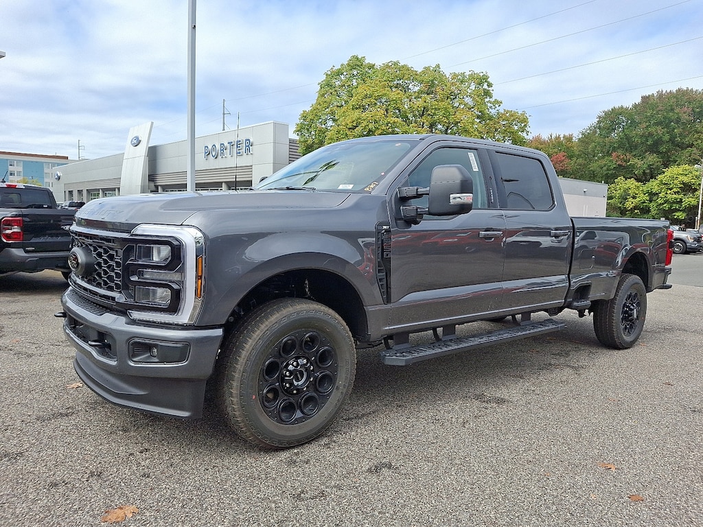 New 2026 Ford Super Duty F-350 SRW F-350 XLT Truck