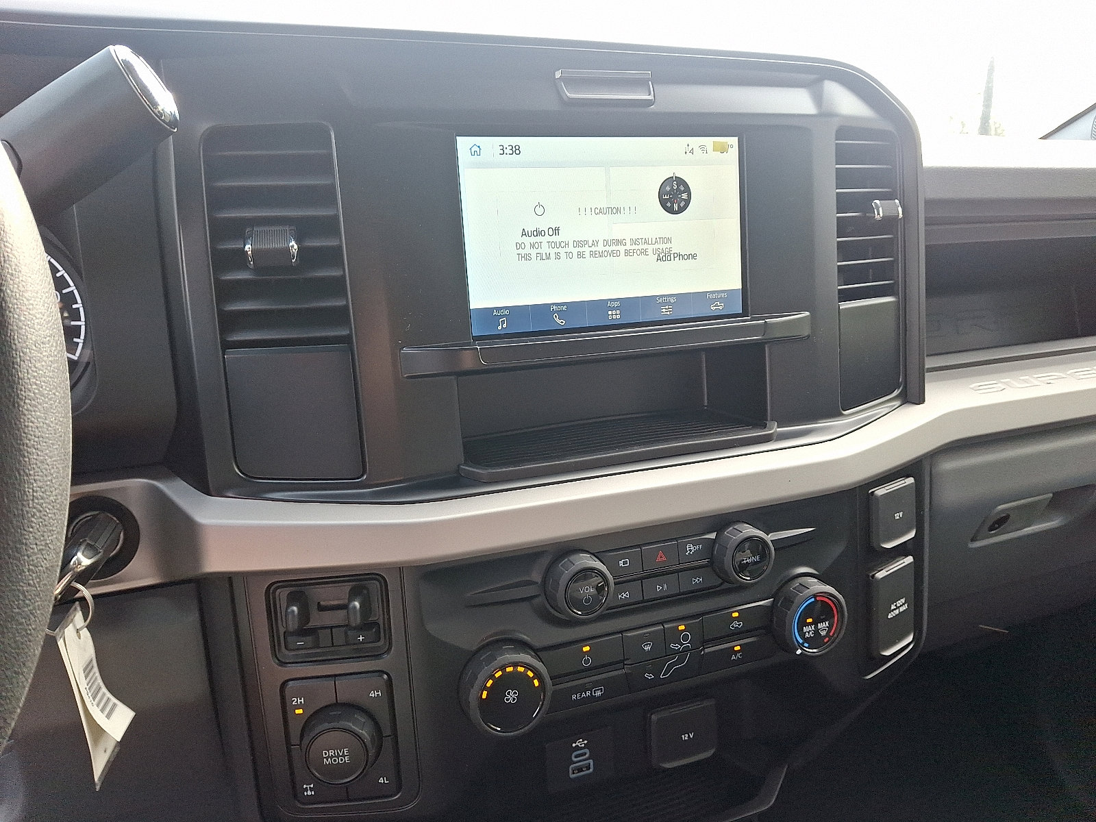 2026 Ford F-350 Super Duty XL - Photo 16