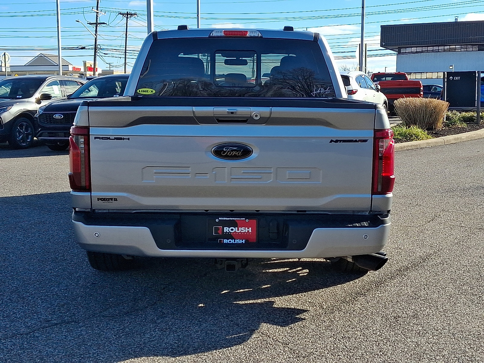 2025 Ford F-150 XLT - Photo 6