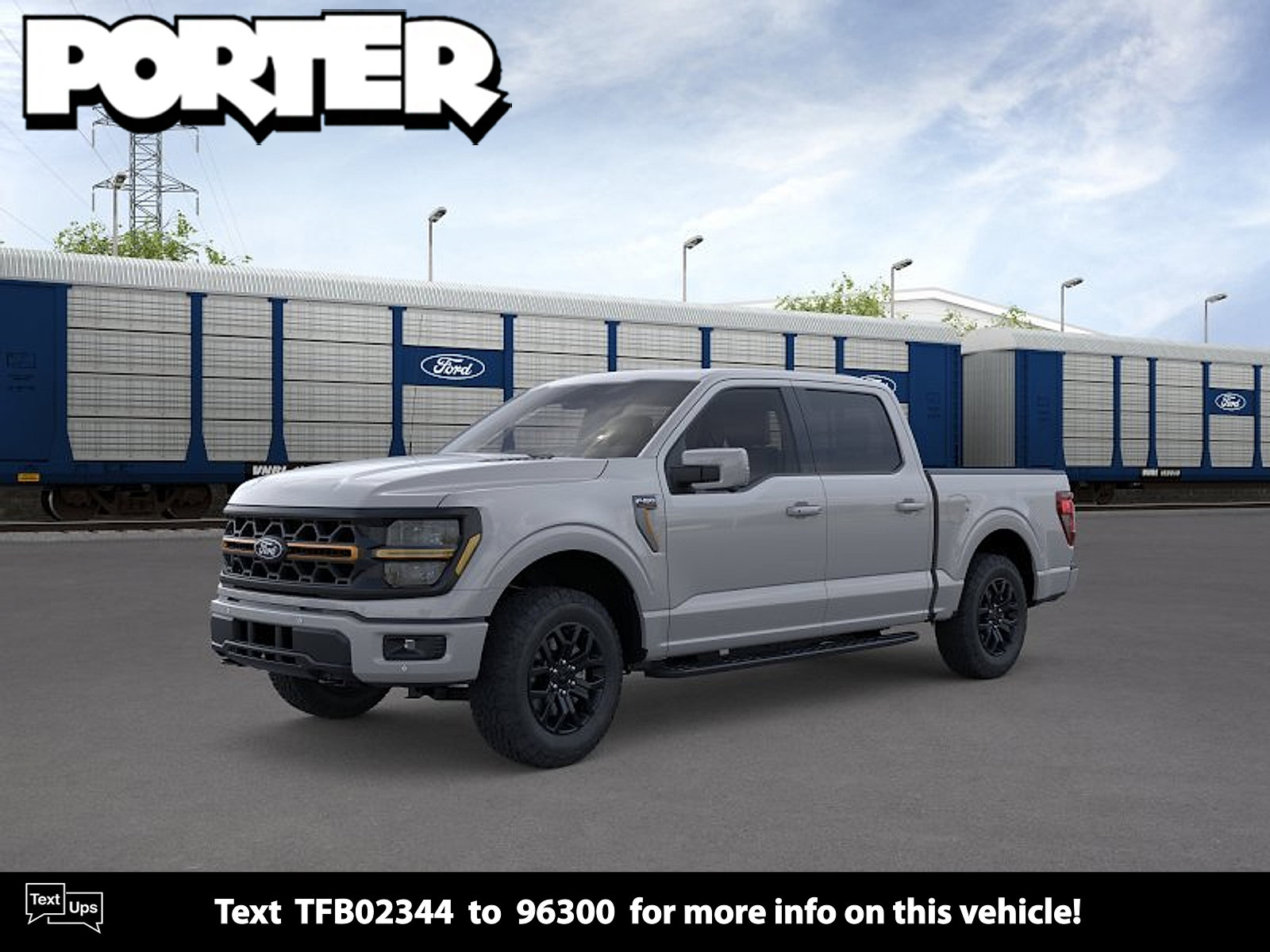 2026 Ford F-150's photo