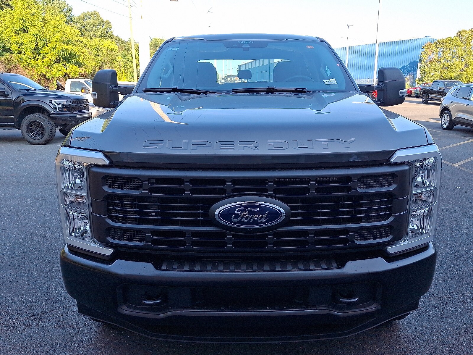 2026 Ford F-250 XL photo 2
