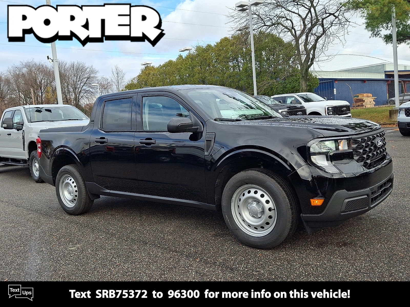 2025 Ford Maverick XL's photo