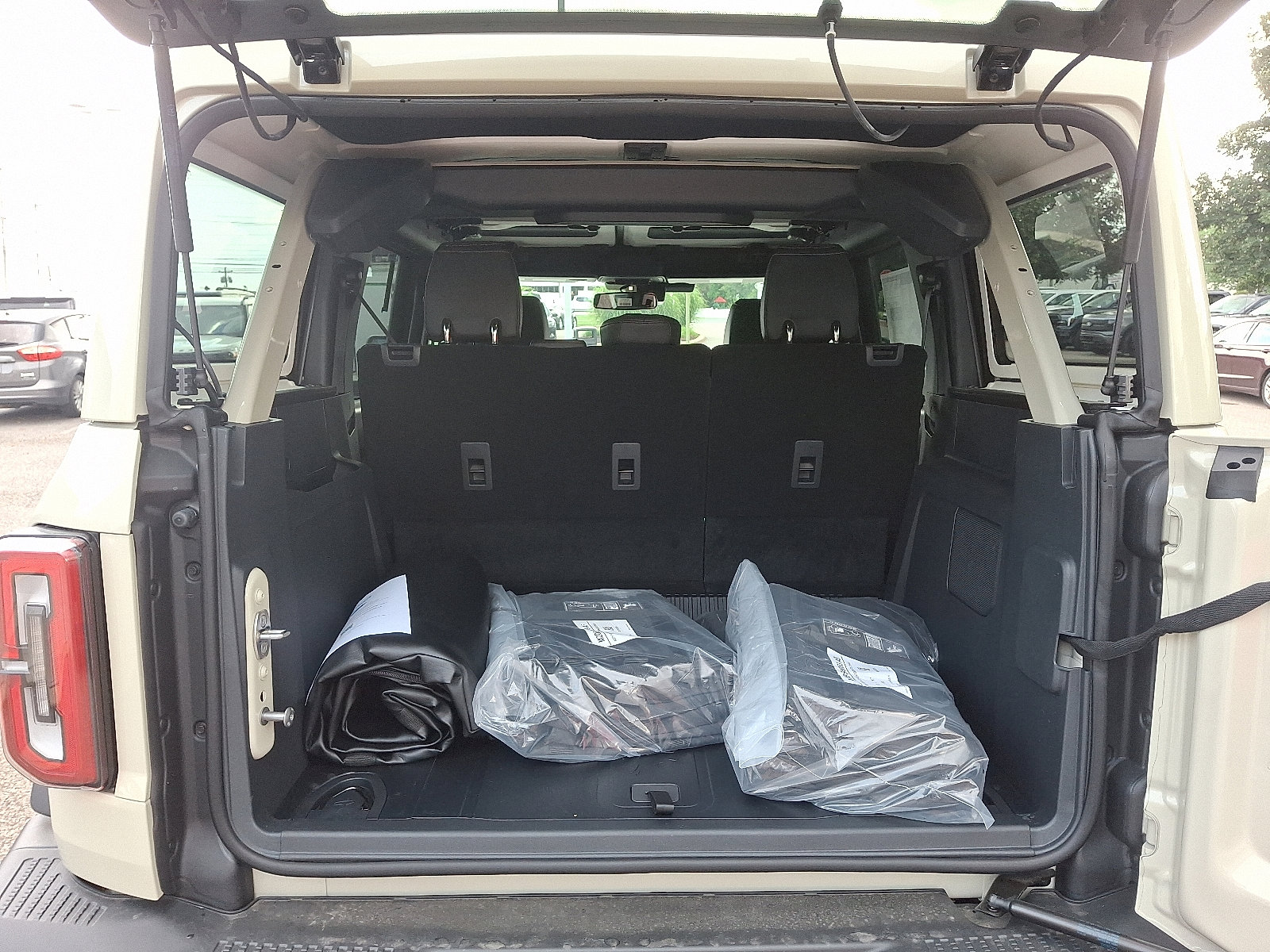 2025 Ford Bronco 4-Door Badlands - Photo 20