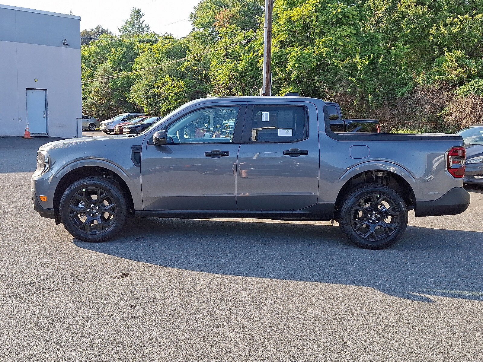 2025 Ford Maverick XLT photo 4