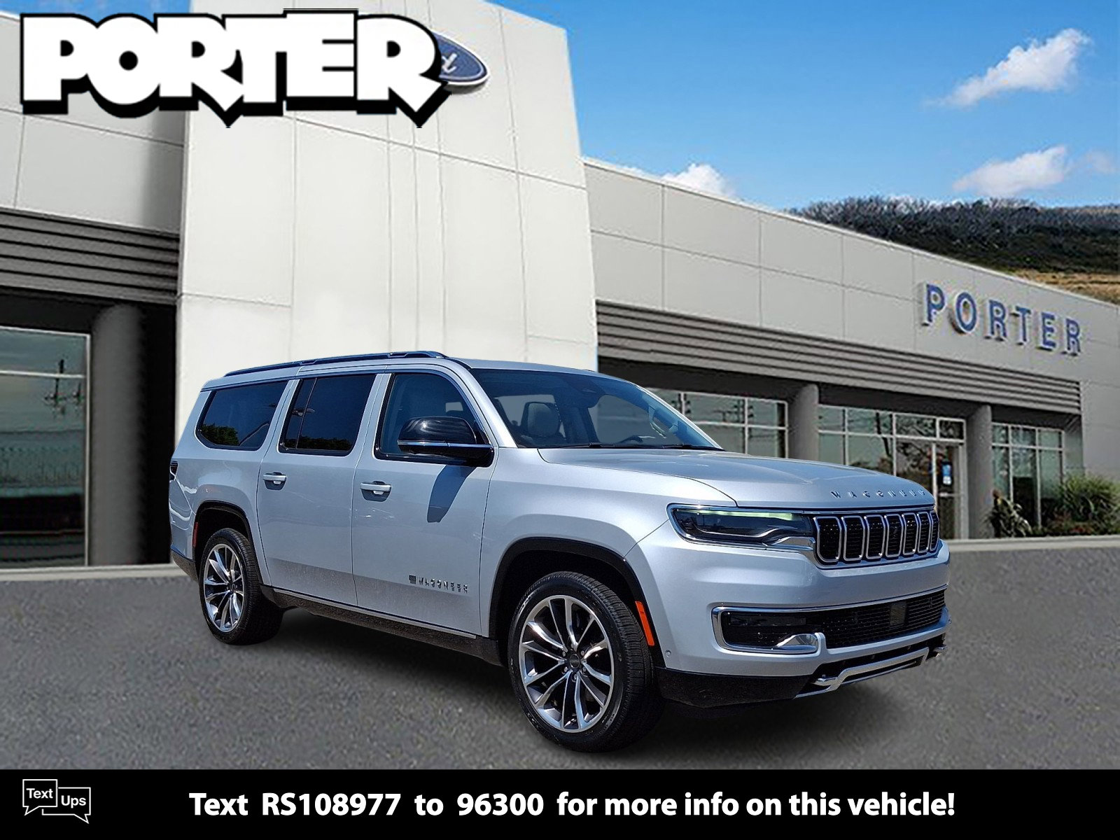2024 Jeep Wagoneer L Series III 4WD's photo
