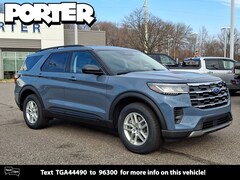 2026 Ford Explorer Active SUV