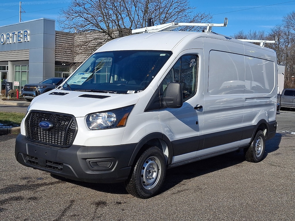 2025 Ford Transit Cargo Van photo 3