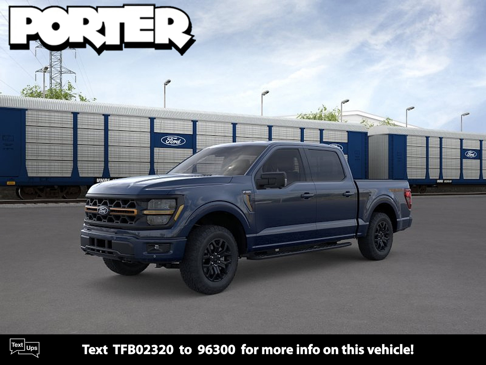 2026 Ford F-150's photo
