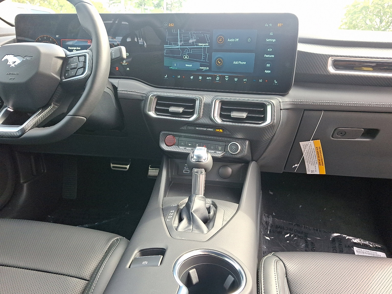 2025 Ford Mustang EcoBoost Premium Convertible - Photo 10