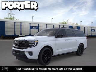 2026 Ford Expedition Max MAX Platinum&reg; SUV
