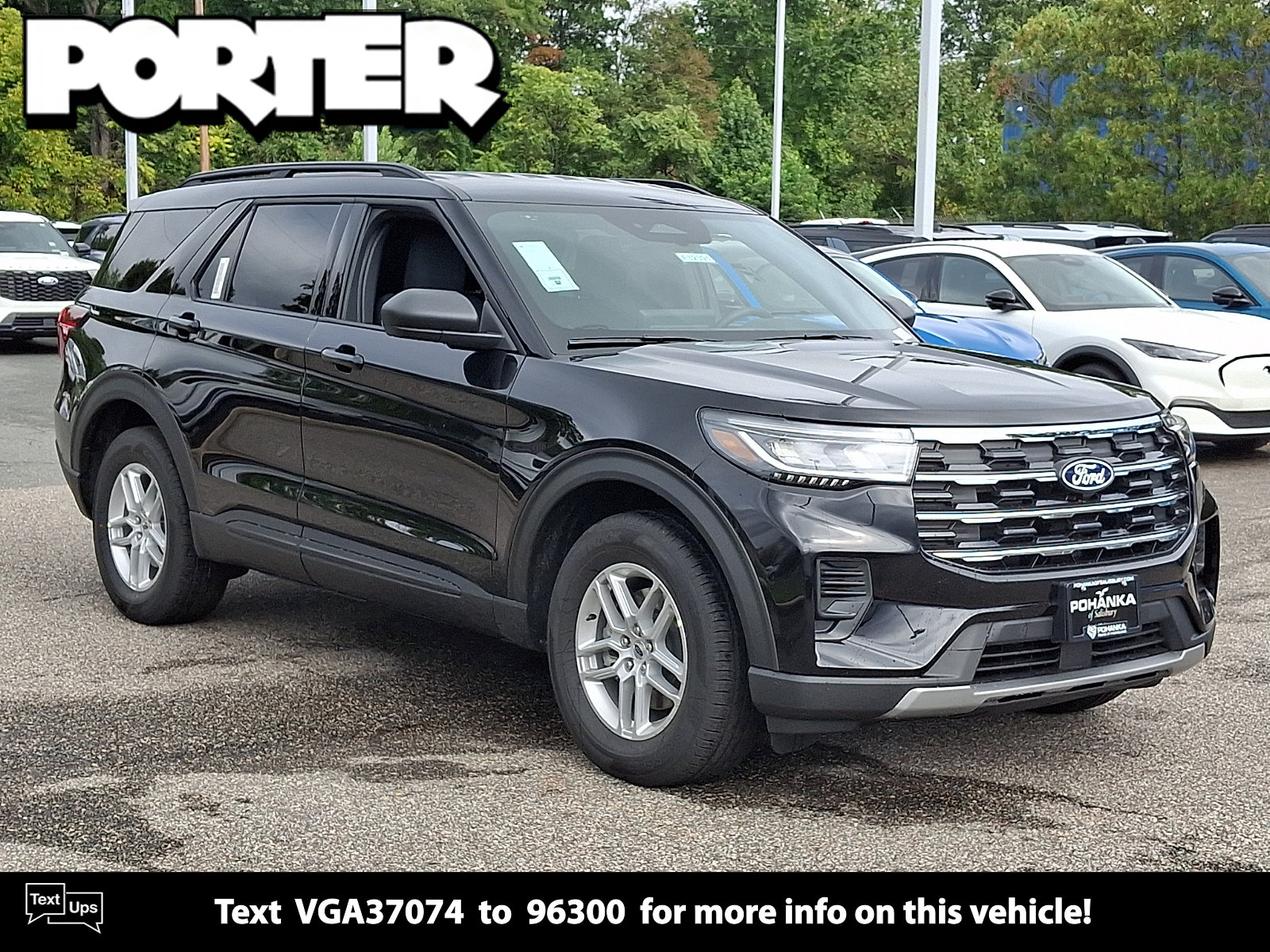 2027 Ford Explorer