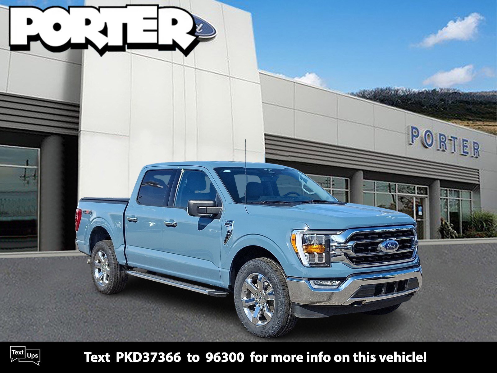 2023 Ford F-150