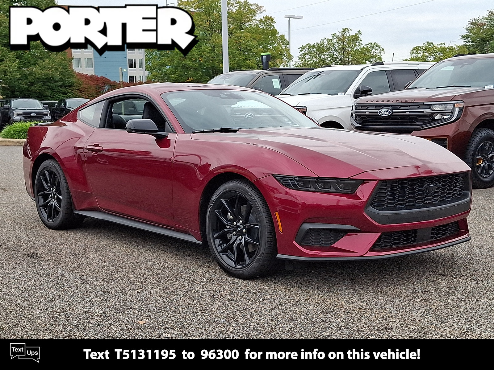 2026 Ford Mustang