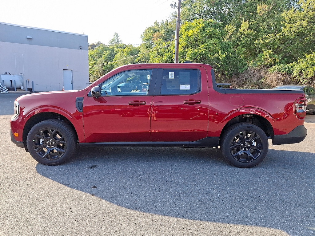 New 2025 Ford Maverick Lariat Truck