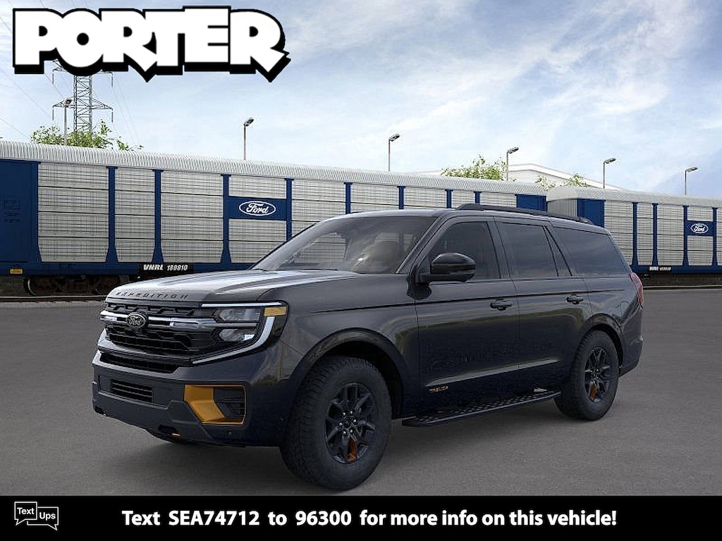 New 2025 Ford Expedition Tremor SUV
