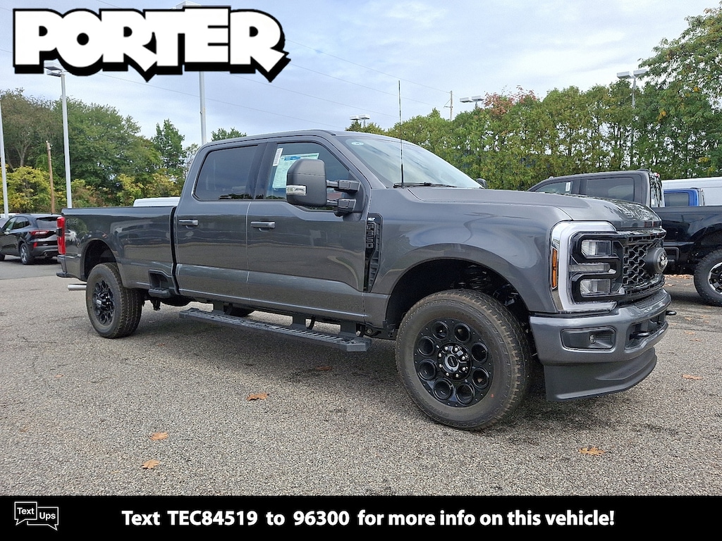 New 2026 Ford Super Duty F-350 SRW F-350 XLT Truck