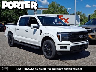 2026 Ford F-150 Lariat&reg; Truck