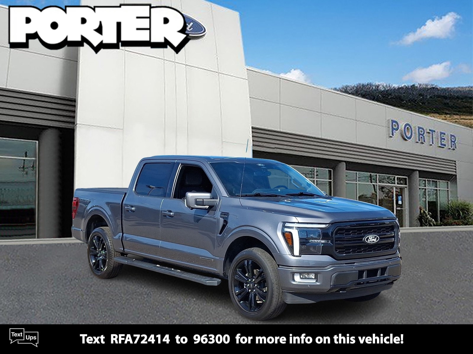 2024 Ford F-150