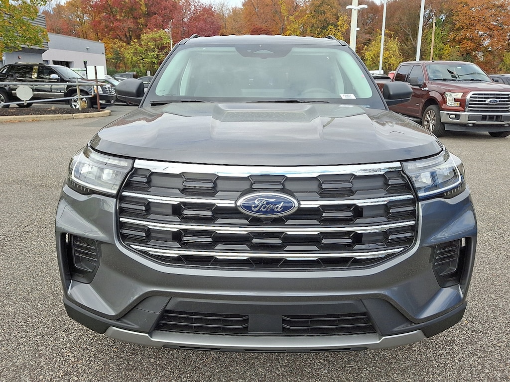 New 2026 Ford Explorer Active SUV
