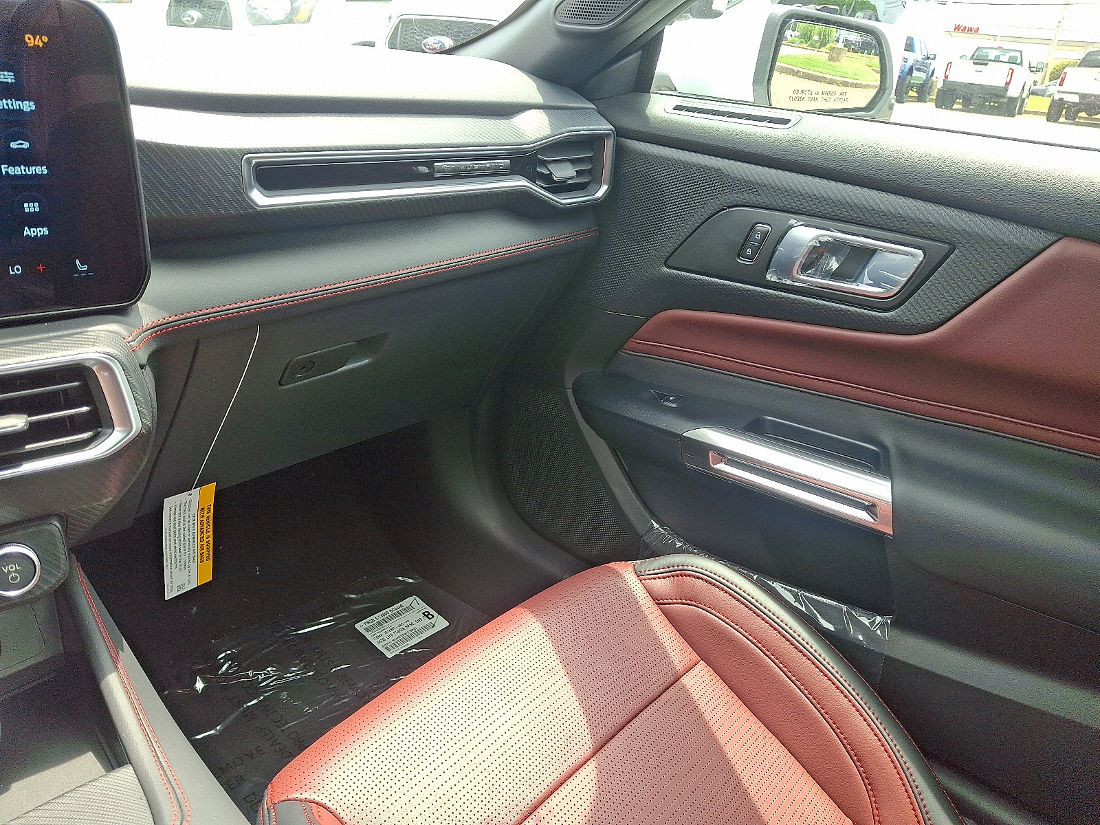 2025 Ford Mustang GT Premium Fastback - Photo 11