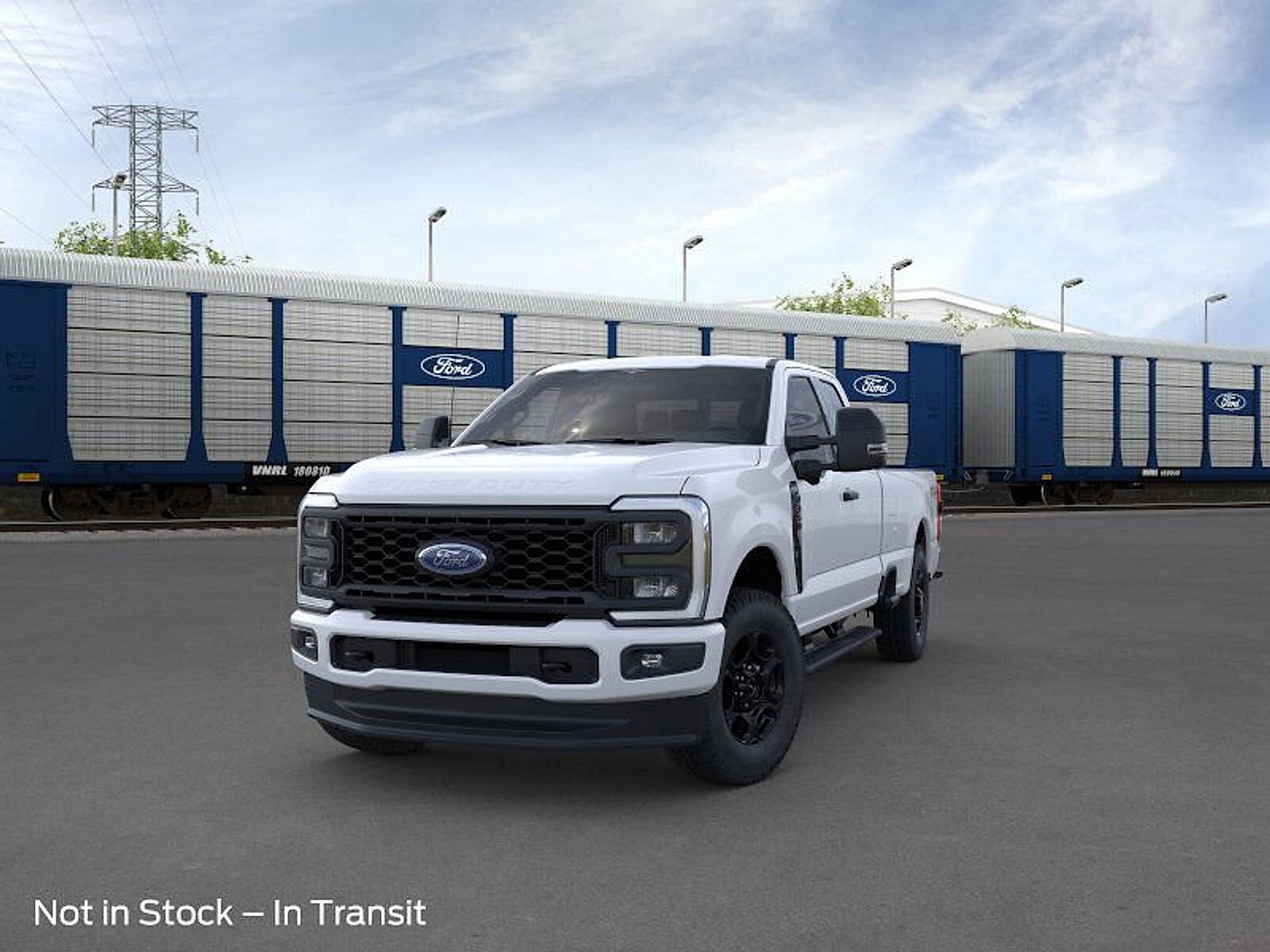 2025 Ford F-350 XL photo 2