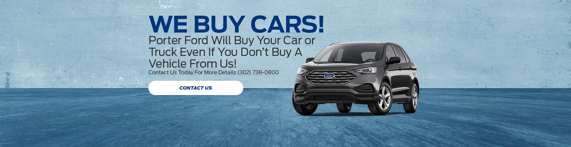 to Porter Ford Ford Cars, Trucks & SUVs for Sale in Newark, DE