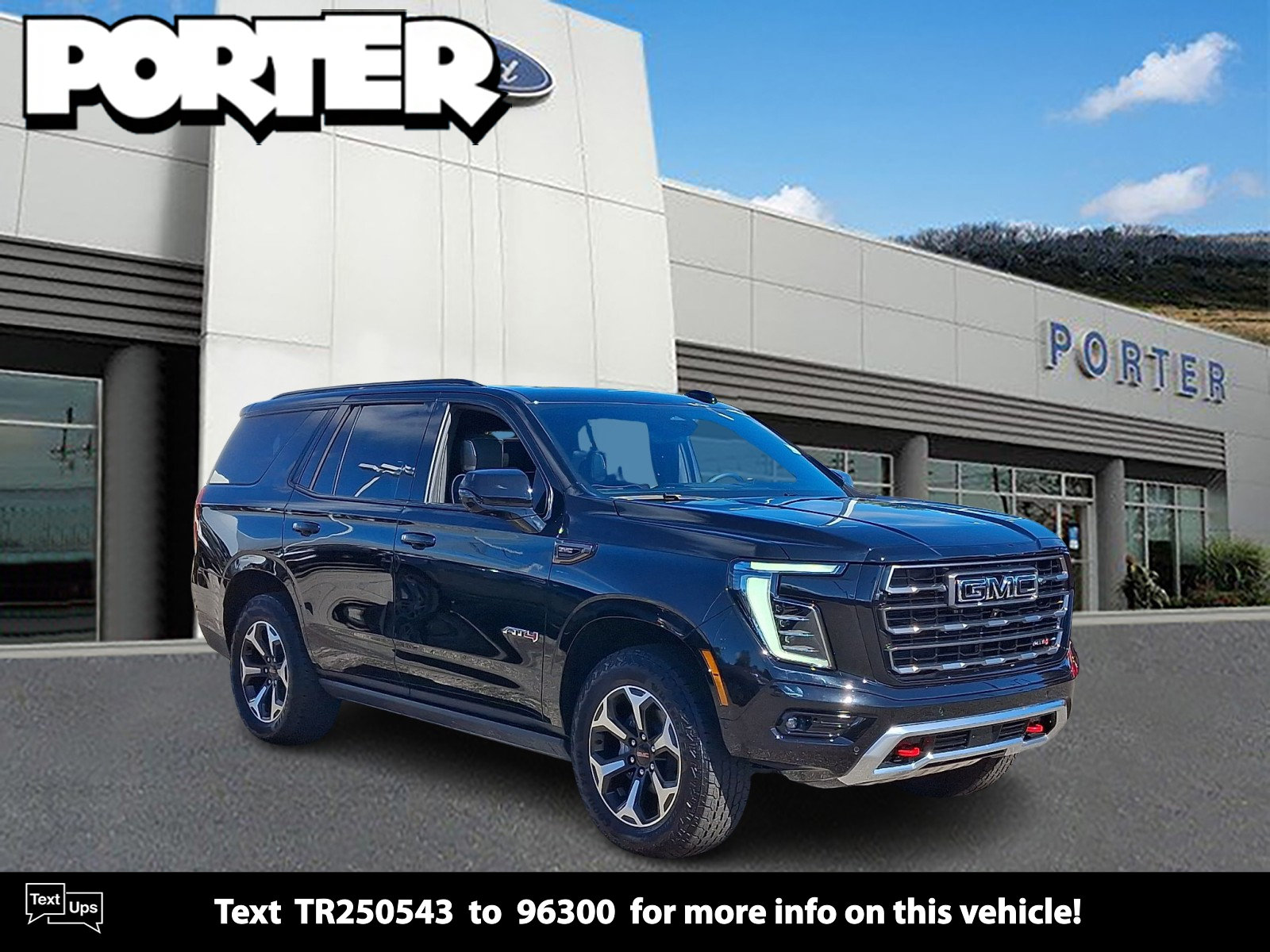2026 GMC Yukon