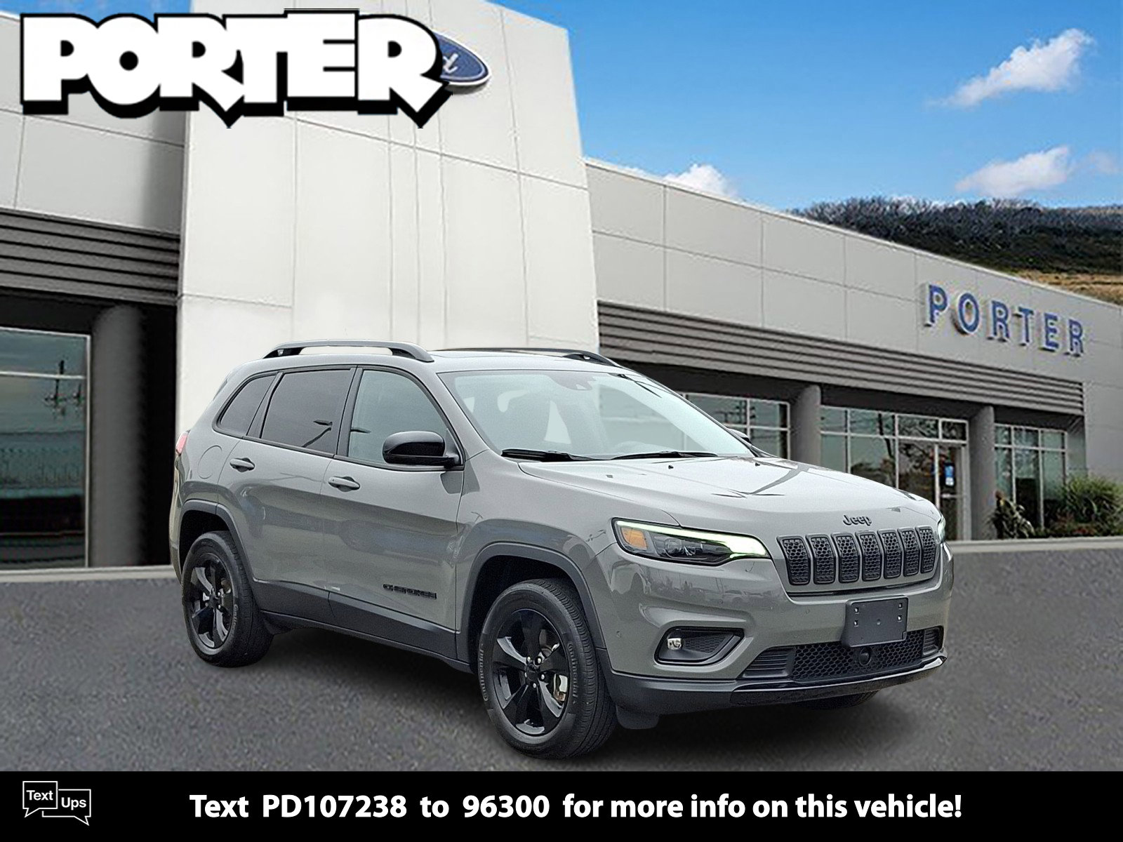 2023 Jeep Cherokee