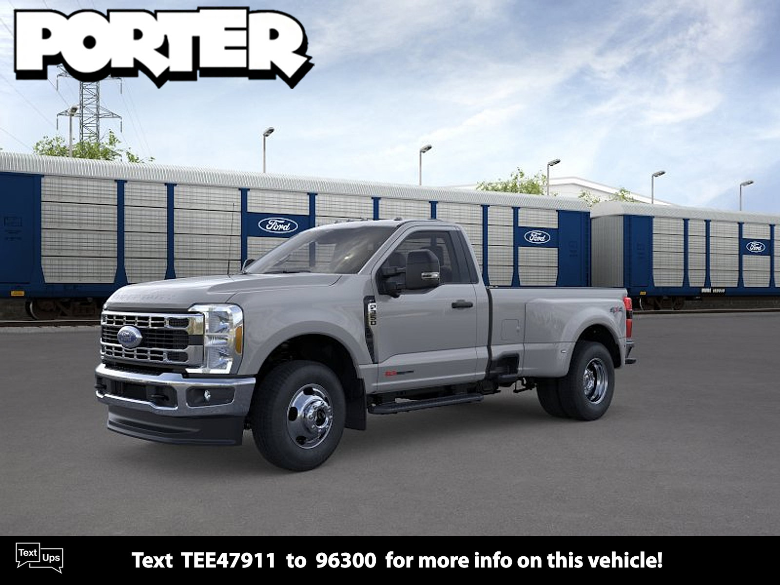 2026 Ford F-350 XLT 4x4 Regular Cab 8' Box DRW's photo