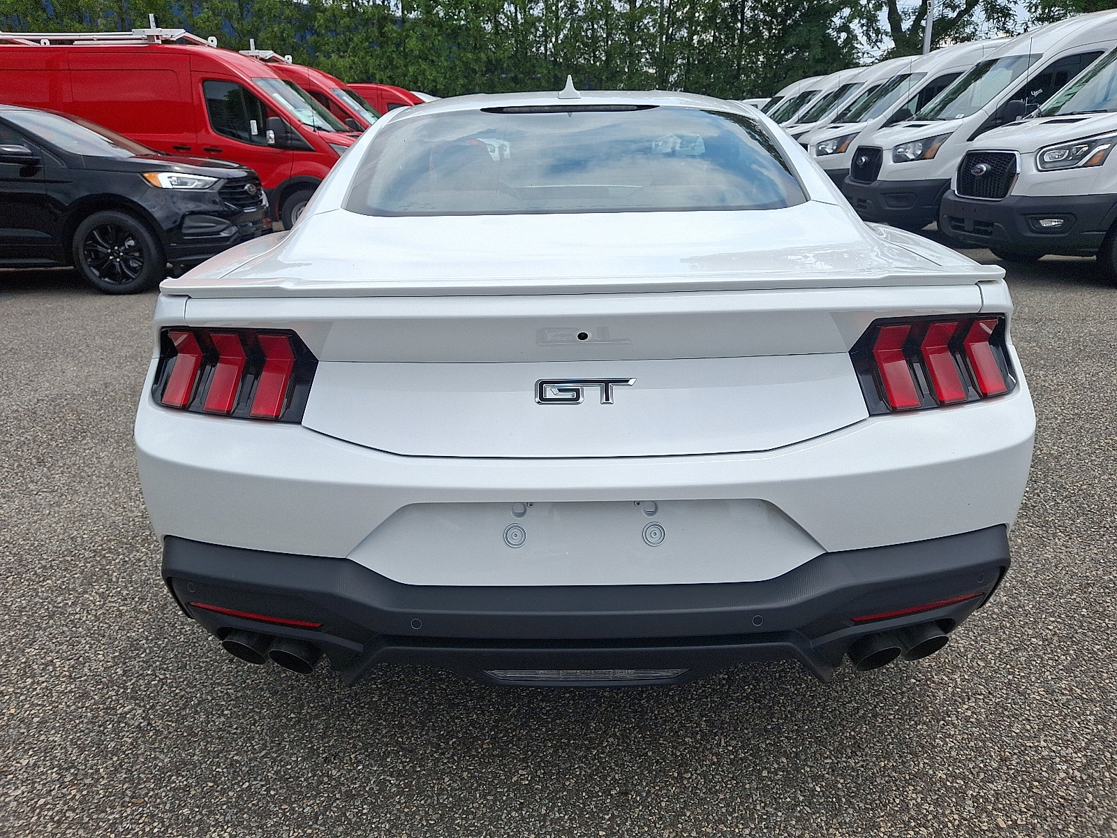 2025 Ford Mustang GT Premium Fastback - Photo 6
